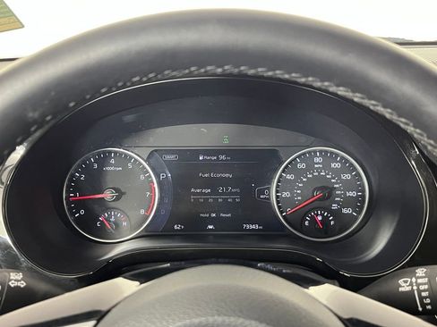 Used 2021 Kia Seltos SX image 19