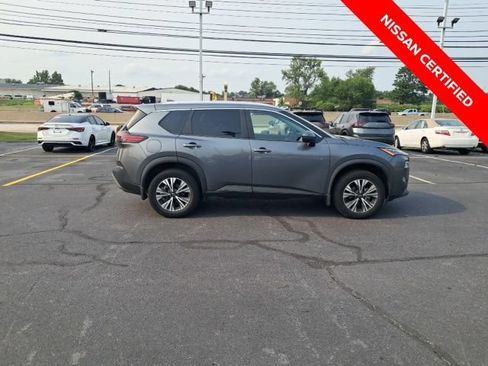 Used 2023 Nissan Rogue SV w/ SV Premium B Package AWD/4WD image 16