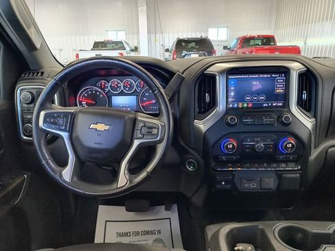 Used 2019 Chevrolet Silverado 1500 LT w/ All-Star Edition AWD/4WD image 10
