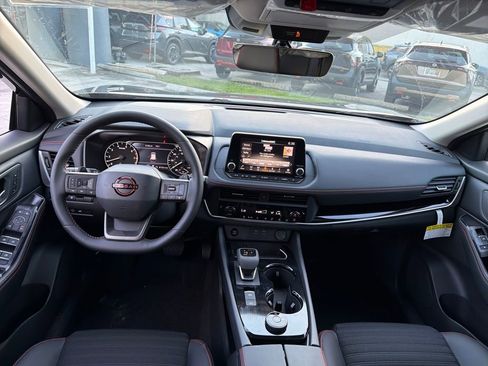 New 2026 Nissan Rogue Rock Creek w/ Rock Creek Premium Package image 13