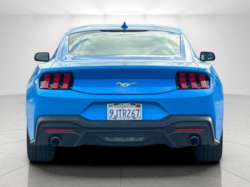 Used 2024 Ford Mustang Coupe RWD image 4