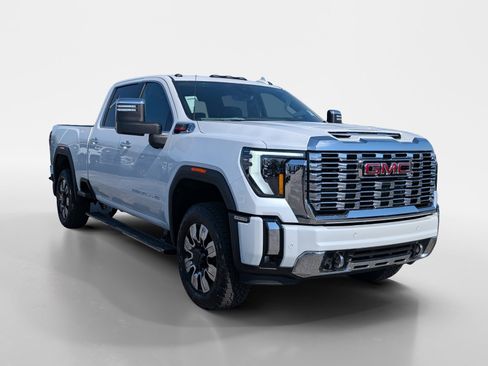 New 2026 GMC Sierra 2500 Denali w/ Denali Reserve Package image 2