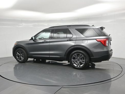 Certified 2023 Ford Explorer XLT w/ Equipment Group 202A RWD image 6
