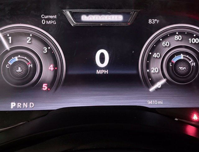 Used 2026 RAM 2500 Laramie AWD/4WD image 28