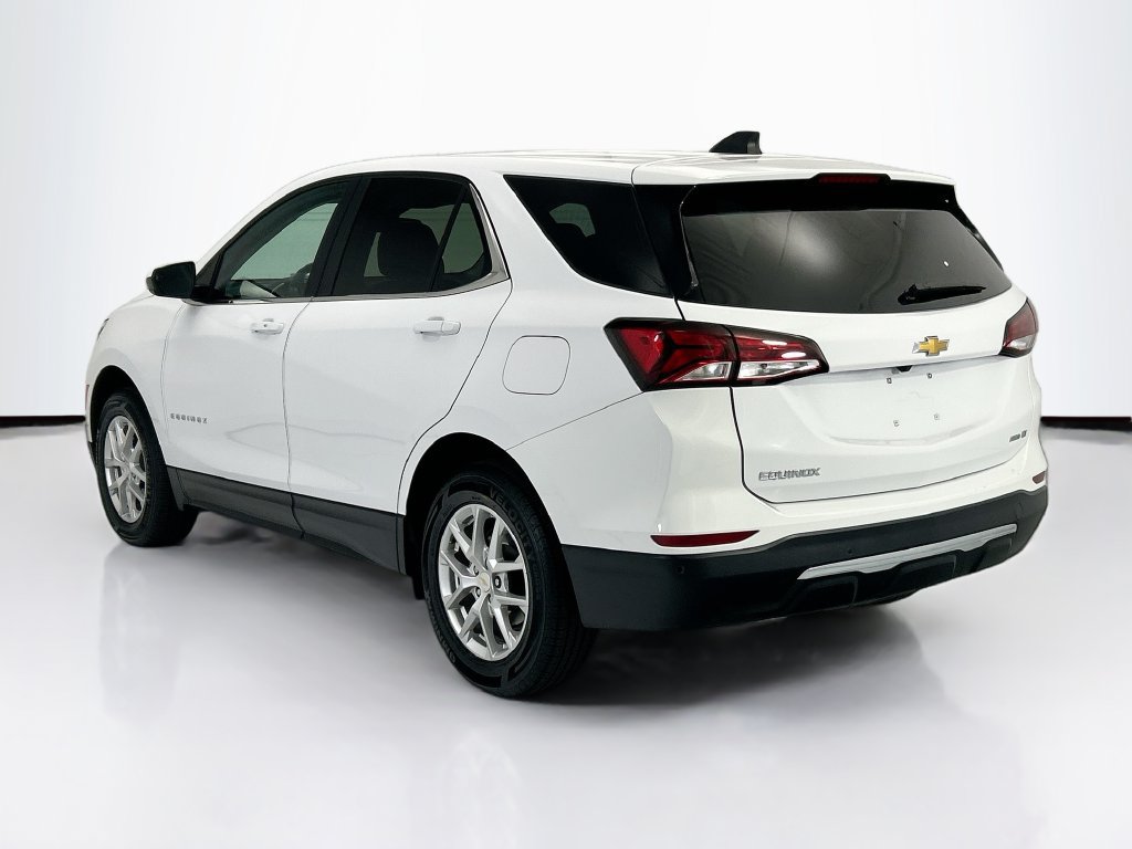 Used 2024 Chevrolet Equinox LT AWD/4WD image 7