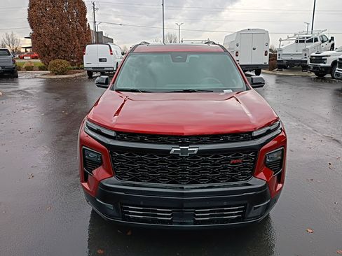 New 2026 Chevrolet Traverse RS image 16