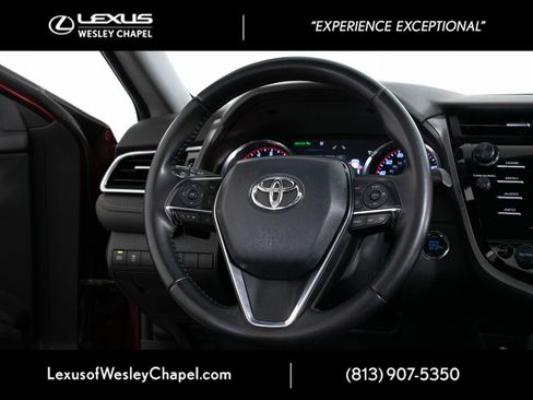 Used 2018 Toyota Camry XSE FWD image 24