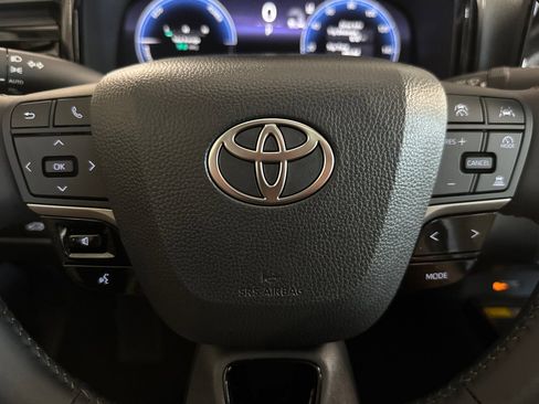 New 2026 Toyota Camry XLE FWD image 27