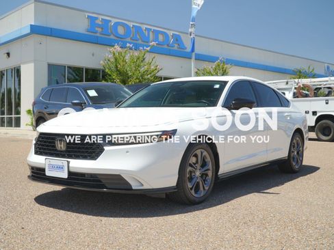 Used 2024 Honda Accord EX-L image 1