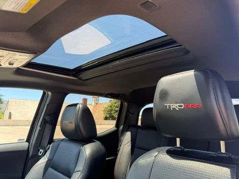 Used 2023 Toyota Tacoma TRD Pro AWD/4WD image 16