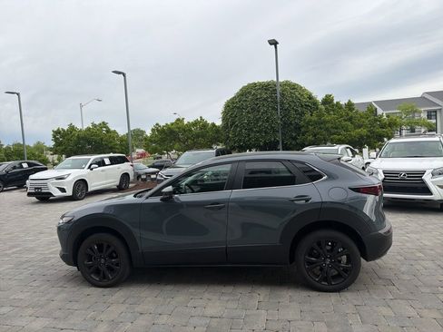 Used 2022 MAZDA CX-30 AWD 2.5 S w/ Preferred Package image 32