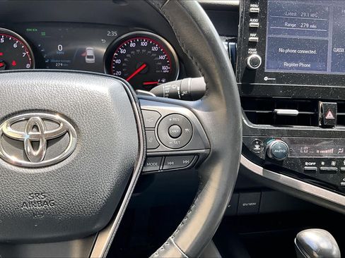 Used 2024 Toyota Camry XSE FWD image 25