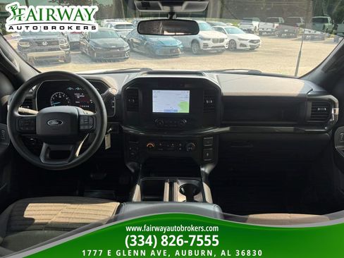 Used 2022 Ford F150 XL w/ STX Appearance Package AWD/4WD image 14