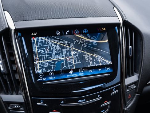 Used 2015 Cadillac ATS Luxury w/ Safety and Security Package image 21