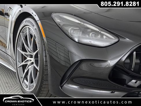 Used 2025 Mercedes-Benz AMG GT 63 S image 11