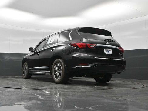 Used 2017 INFINITI QX60 Luxe w/ Premium Plus Package AWD/4WD image 22