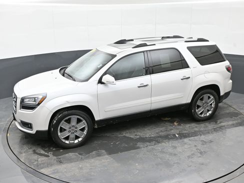 Used 2017 GMC Acadia Limited SLT image 33
