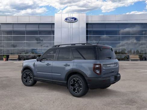 New 2025 Ford Bronco Sport Outer Banks w/ Outer Banks Tech Package+ AWD/4WD image 4