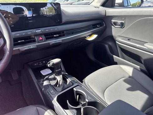 New 2026 Kia K4 EX image 11
