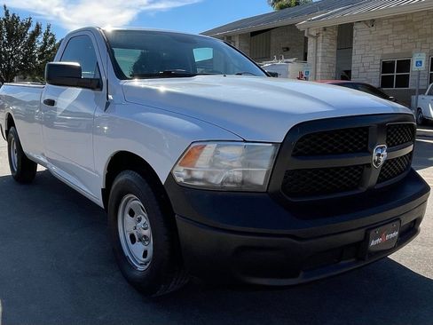 Used 2013 RAM 1500 Tradesman w/ PWR & Remote Entry Group image 3