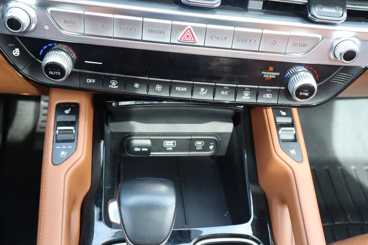 Used 2023 Kia Telluride SX X-Line AWD/4WD image 19