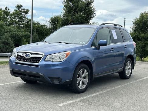 Used 2016 Subaru Forester 2.5i Premium w/ All-Weather Package AWD/4WD image 1