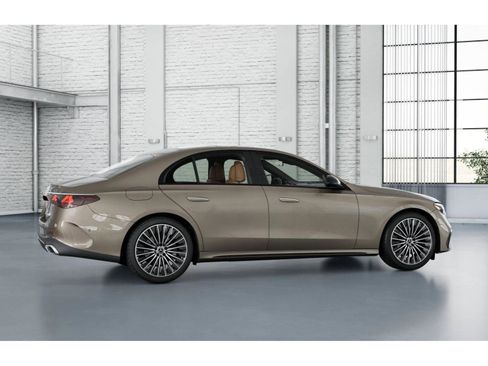 New 2026 Mercedes-Benz E 350 Sedan image 18