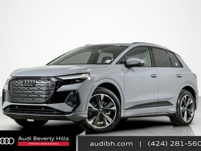 Used 2024 Audi Q4 e-tron Premium Plus w/ Premium Plus