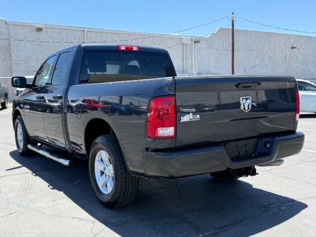 Used 2019 RAM 1500 Tradesman w/ Chrome Plus Package RWD image 5