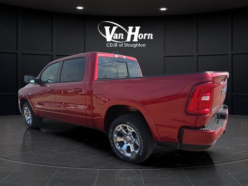 New 2026 RAM 1500 Big Horn AWD/4WD image 5