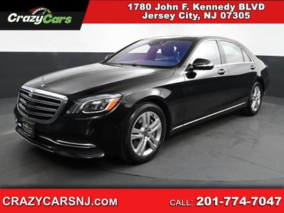 Used 2020 Mercedes-Benz S 450 4MATIC Sedan