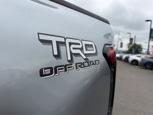 New 2025 Toyota Tacoma TRD Off-Road image 6