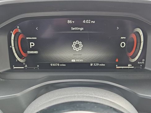 Used 2021 Nissan Rogue Platinum FWD image 11