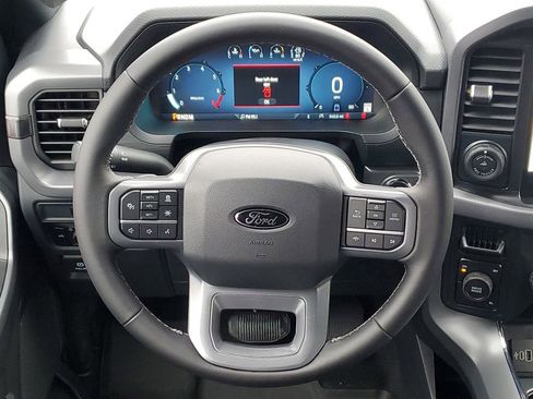 New 2025 Ford F150 XLT w/ Equipment Group 302A MID image 30