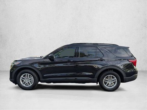 New 2026 Ford Explorer Active w/ Active Comfort Package RWD image 5
