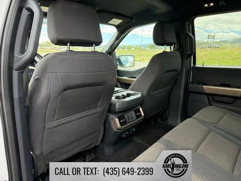 Used 2024 Ford F150 STX w/ Equipment Group 201A FX4 AWD/4WD image 31