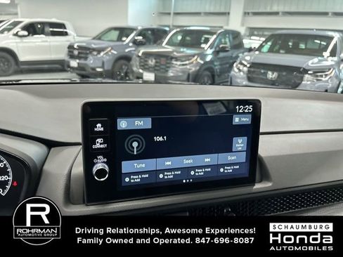 Certified 2026 Honda CR-V EX image 5