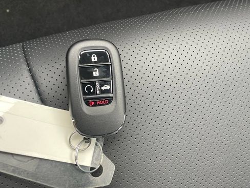 New 2025 Honda Accord EX-L image 28