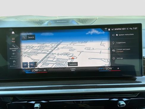 Used 2023 BMW X7 M60i w/ Executive Package AWD/4WD image 35