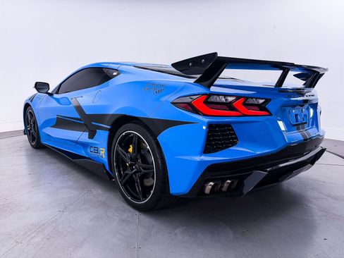 Used 2021 Chevrolet Corvette Stingray Preferred Cpe w/ 2LT RWD image 15