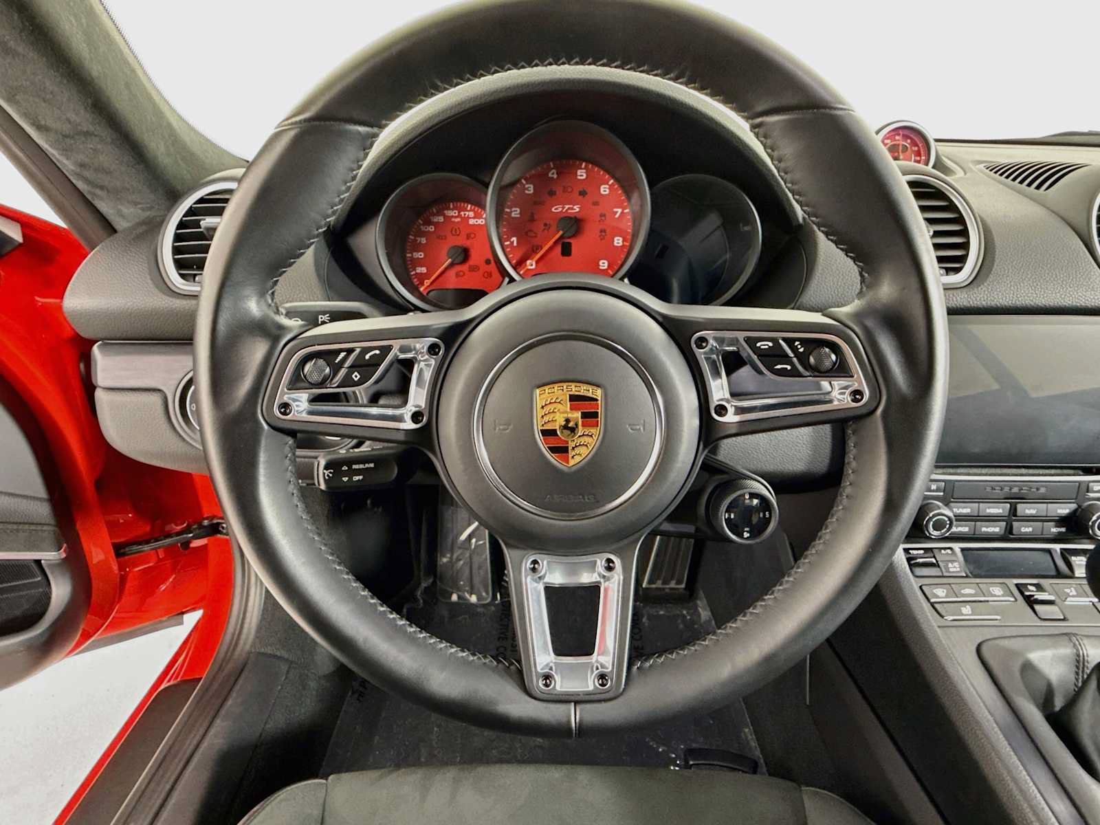 Certified 2023 Porsche 718 Cayman GTS RWD image 15