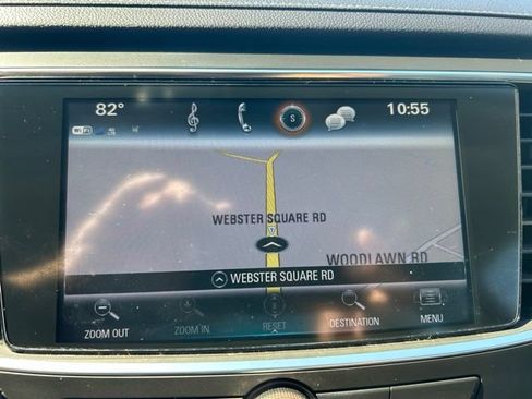 Used 2019 Buick LaCrosse Essence w/ Sun and Shade Package AWD/4WD image 31