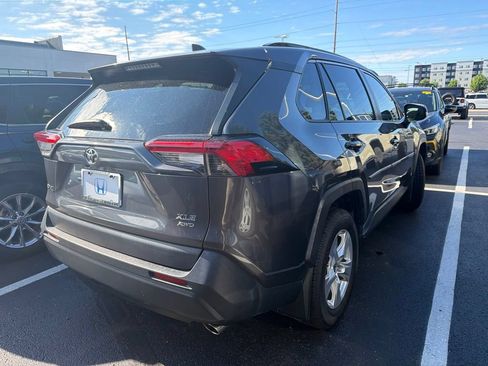 Used 2021 Toyota RAV4 XLE w/ Convenience Package AWD/4WD image 3
