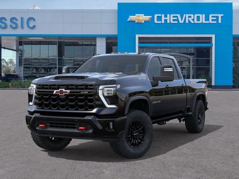 New 2026 Chevrolet Silverado 2500 ZR2 image 6