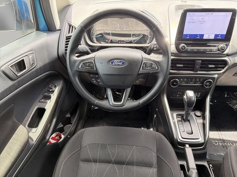 Used 2020 Ford EcoSport SE FWD image 13