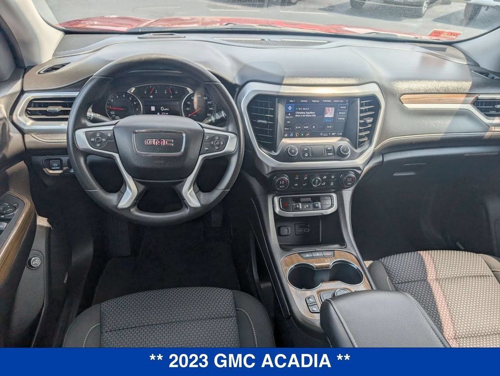Used 2023 GMC Acadia SLE w/ Driver Convenience Package AWD/4WD image 17