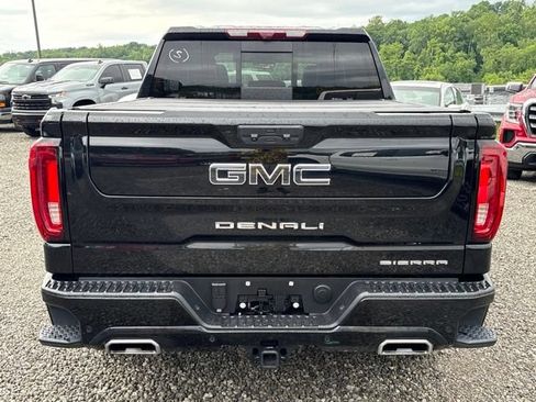 Used 2025 GMC Sierra 1500 Denali Ultimate AWD/4WD image 4