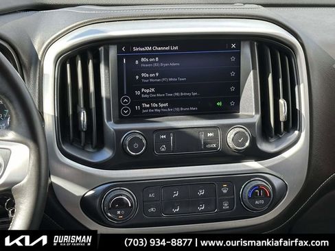 Used 2022 GMC Canyon Elevation w/ Elevation Premium Package image 4