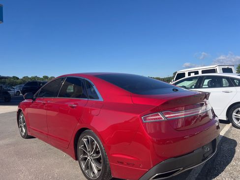 Used 2020 Lincoln MKZ Reserve w/ Luxury Package AWD/4WD image 12