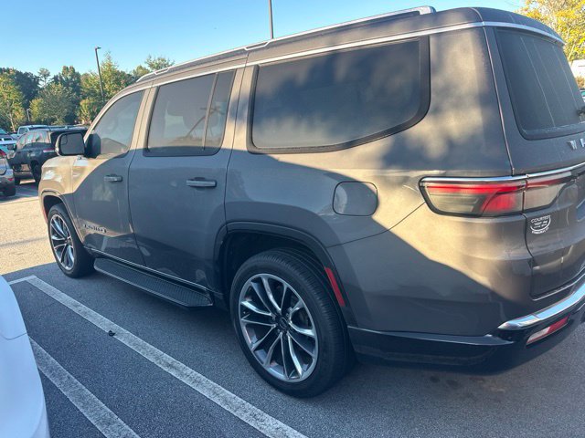 Used 2022 Jeep Wagoneer Series II w/ Premium Group I RWD image 2